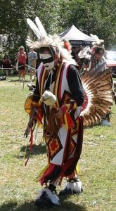 Wasauksing First Nation Pow Wow Gathering