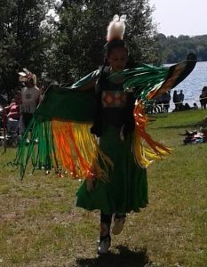 Wasauksing First Nation Pow Wow Gathering