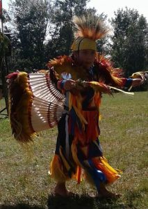 Wasauksing First Nation Pow Wow Gathering