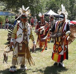 Wasauksing First Nation Pow Wow Gathering